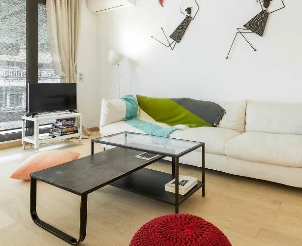 Appartamento Stylish 3-bedroom & Terrace