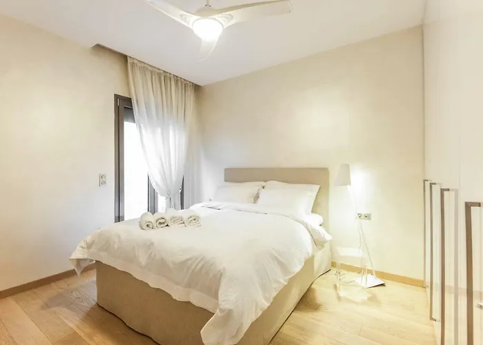 Appartamento Stylish 3-bedroom & Terrace