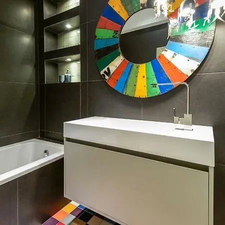Stylish 3-bedroom & Terrace Thessaloniki