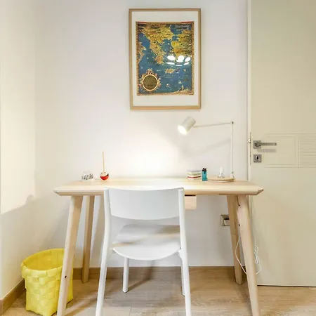 Stylish 3-bedroom & Terrace Appartement Thessaloniki