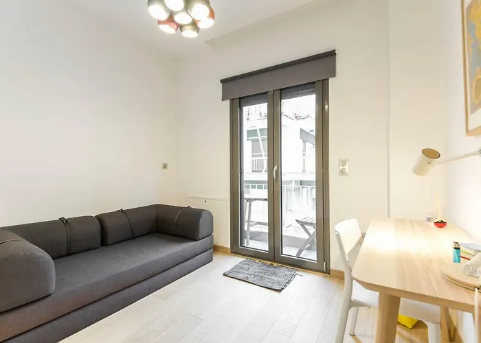 Stylish 3-bedroom & Terrace * Soluň